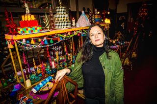 Director Charlotte Lloyd Webber Of CLW Event Design
