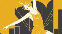 The Great Gatsby 600X328
