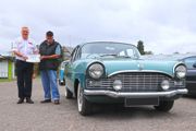 Sunday's Show Favourite Was Gregg Shadbolt For His 1961 Vauxhall Cresta