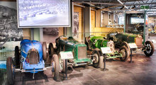 Desktop Attraction Day Visits Motoring History W870px H475px