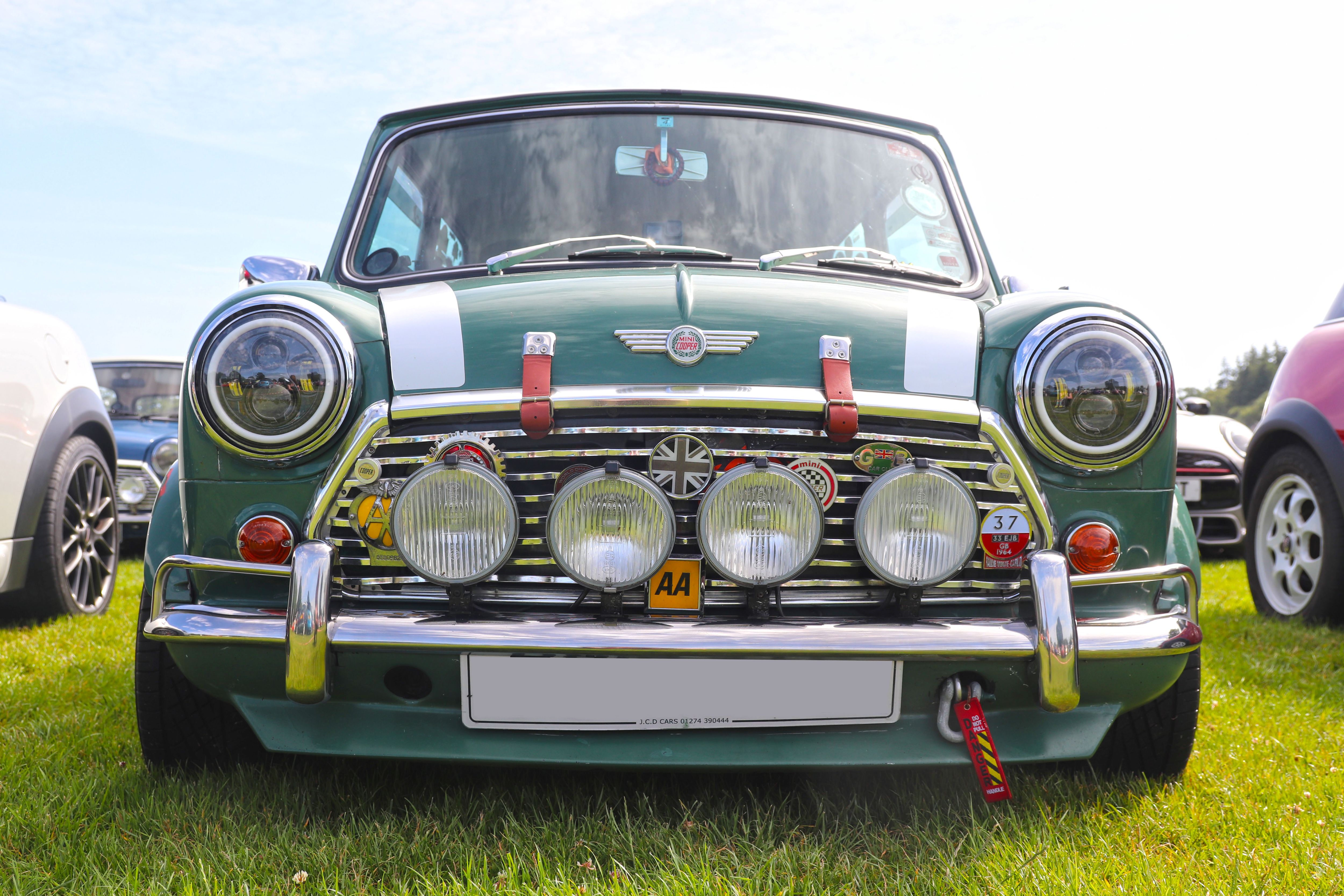 National Mini Day At Beaulieu In 2026