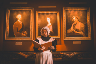 Beaulieu Ghost Stories October Half Term