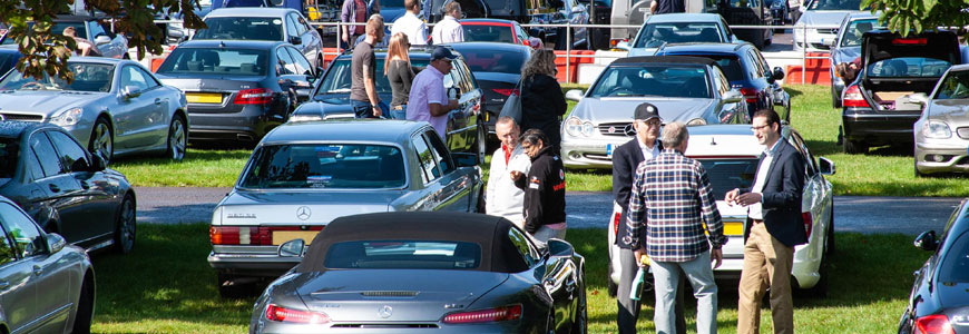 Simply Mercedes Banner