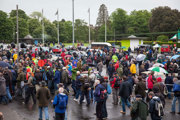 2016 Spring Autojumble Crow