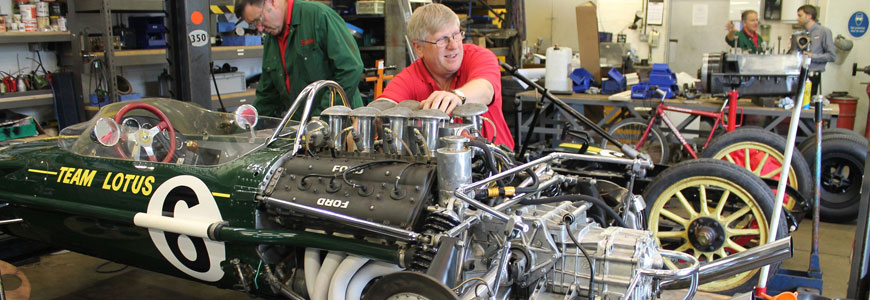 Workshop Banner