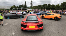 7Beaulieu Supercar Weekend
