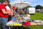 Traders At National Mini Day