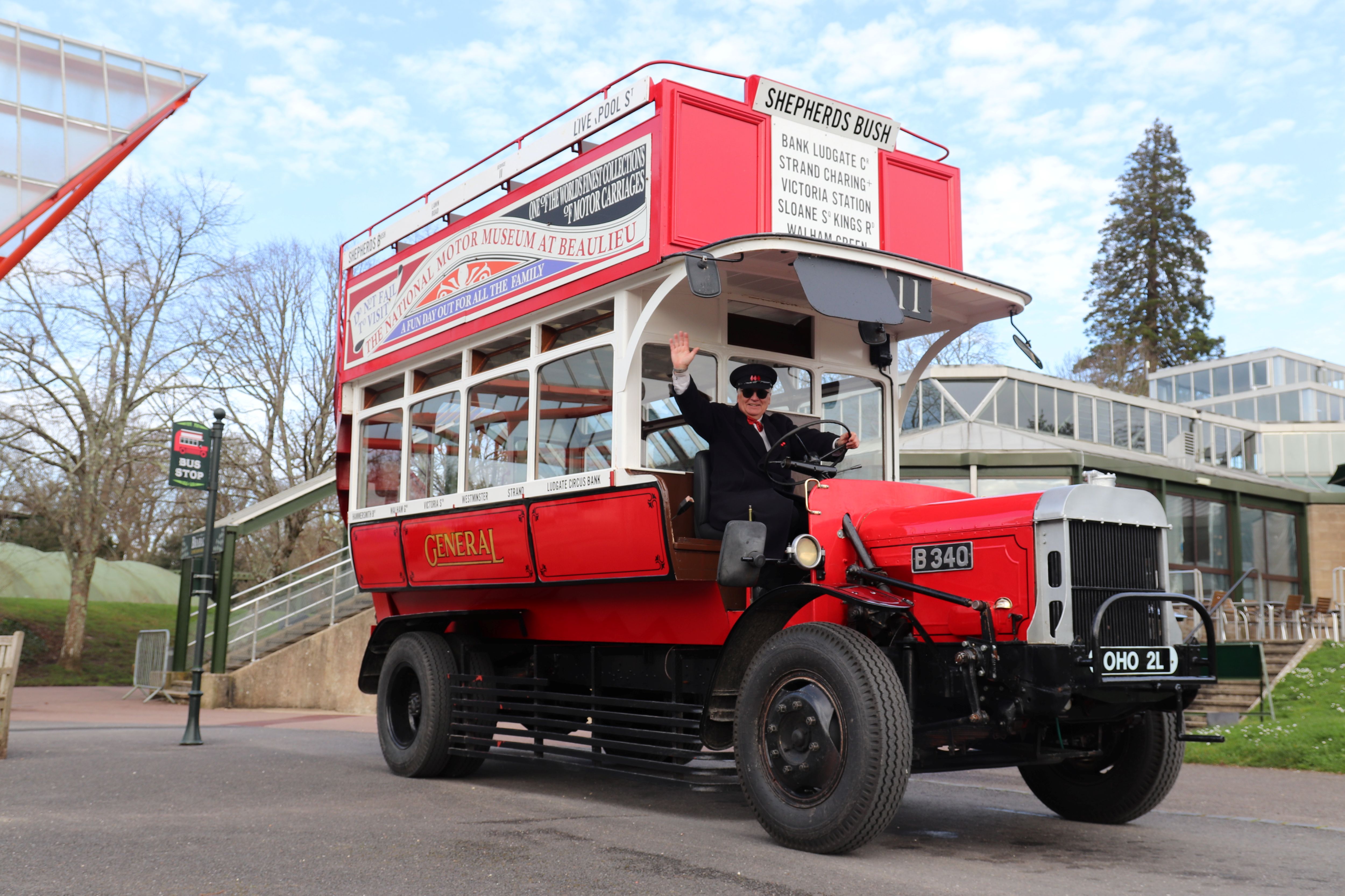 Bus Driver