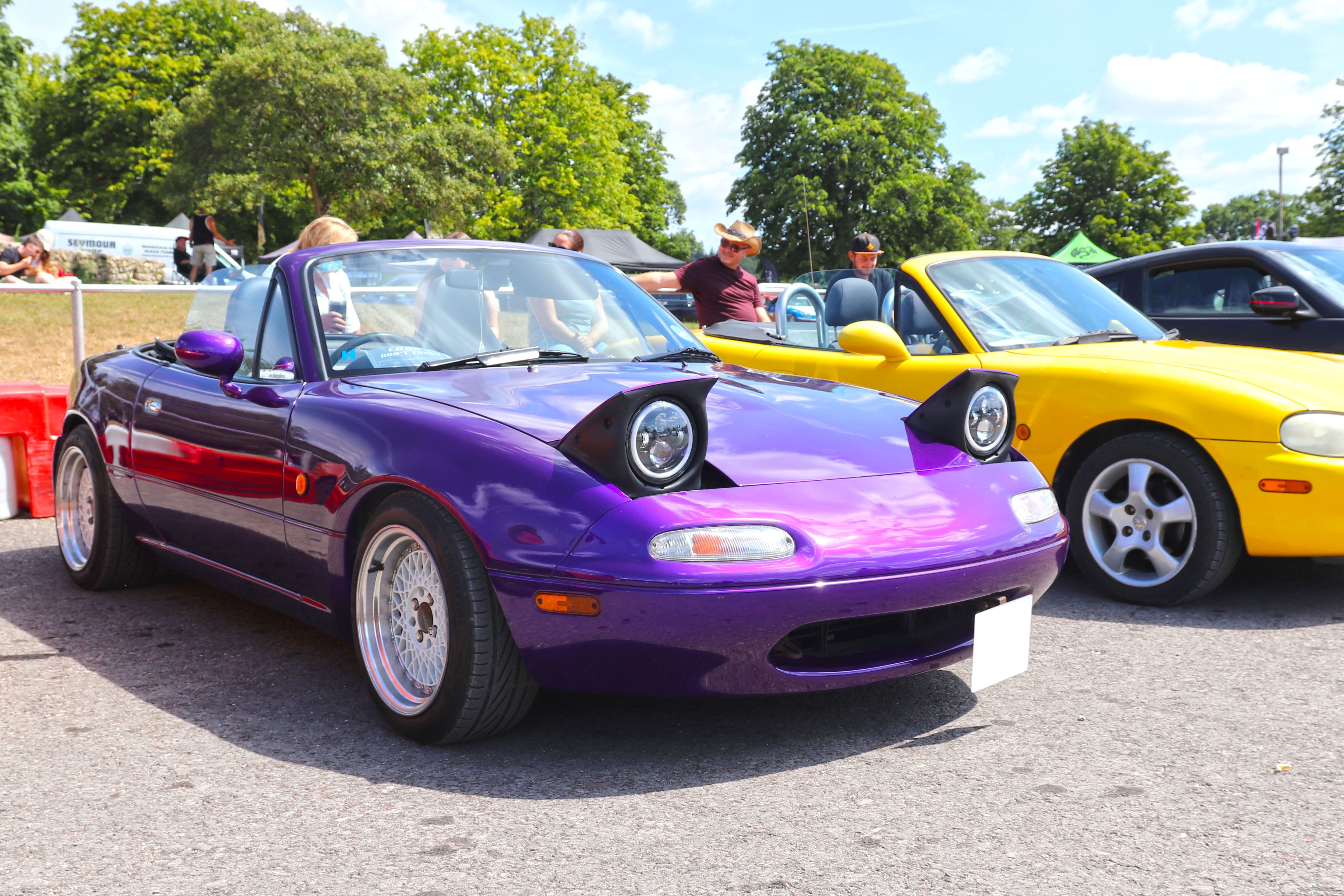 The Story Behind The Car At Simply Japanese