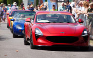 Supercar Weekend TVR Grif