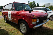 Desktop News Simply Land Rover 1969 Velar Range Rover Prototype