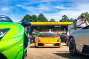 Car Clubs At Beaulieu Supercar Weekend