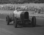 Lord Montagu In Sunbeam Web
