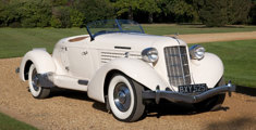 Aauburn 851 Speedster 1935