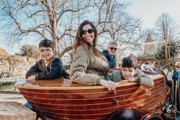 Chitty Ride At Beaulieu 1