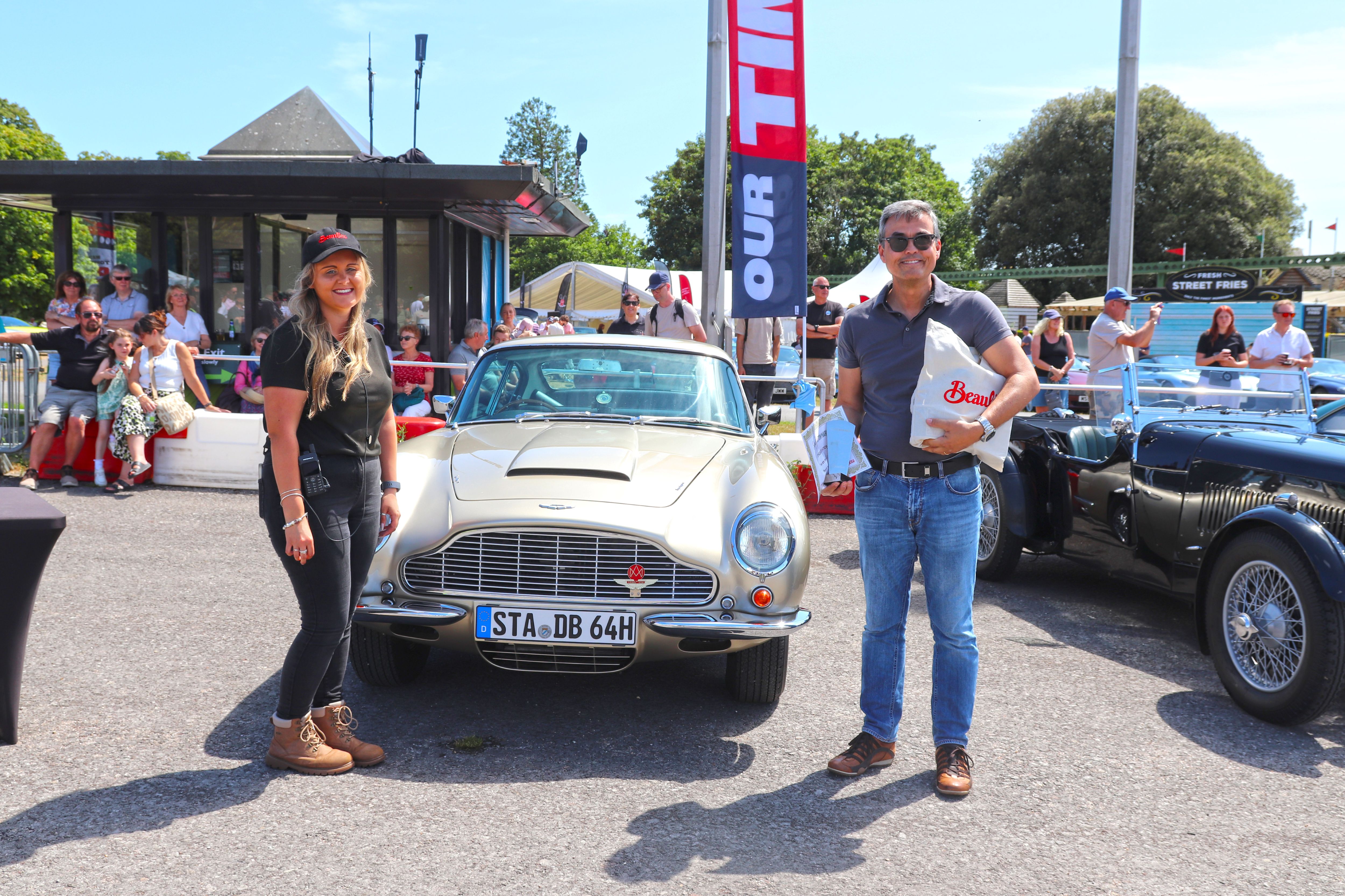 Simply Aston Martin Peoples Choice