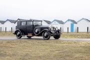Bonhams Auction Royal Rolls Royce Phantom I Fabric Bodied Saloon 1