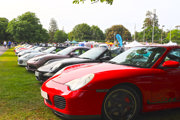 Porsche Displays At Simply Porsche