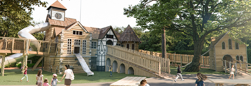 Desktop News Banner Little Beaulieu870x300