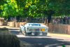 Crowds Watching The Demonstration Runs At Beaulieu Supercar Weekend