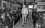 Lord Montagu Montagu Motor