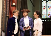 This Is My Theatre Performing Treasure Island At A Previous Show