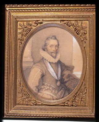 Henry 3Rd Earl Of Southampton