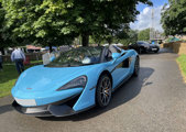 Beaulieu Supercar Weekend 1