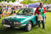 Show Favourite At The Classic Car Park In The Spring Autojumble