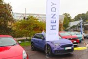 Simply Italian Is Sponsored By Hendy Group