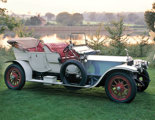 1909 Rolls Royce Silver Gho