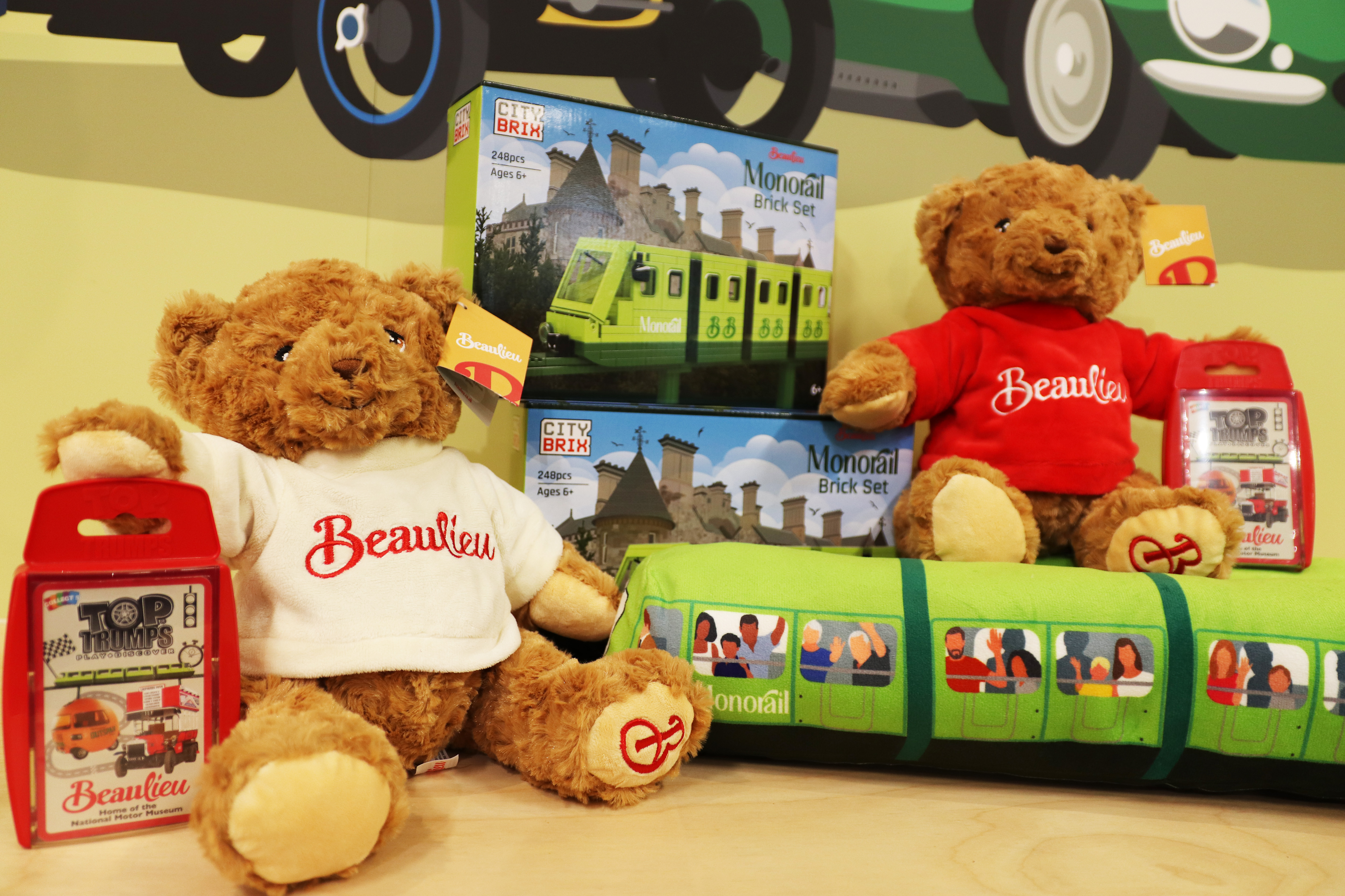Kids Will Love Gift Shop