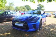 Japanese Cars On Display At Beaulieu
