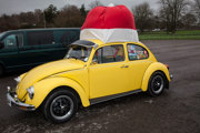 VW Santa Run 4