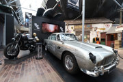 DB5 In Bond In Motion No 1 1