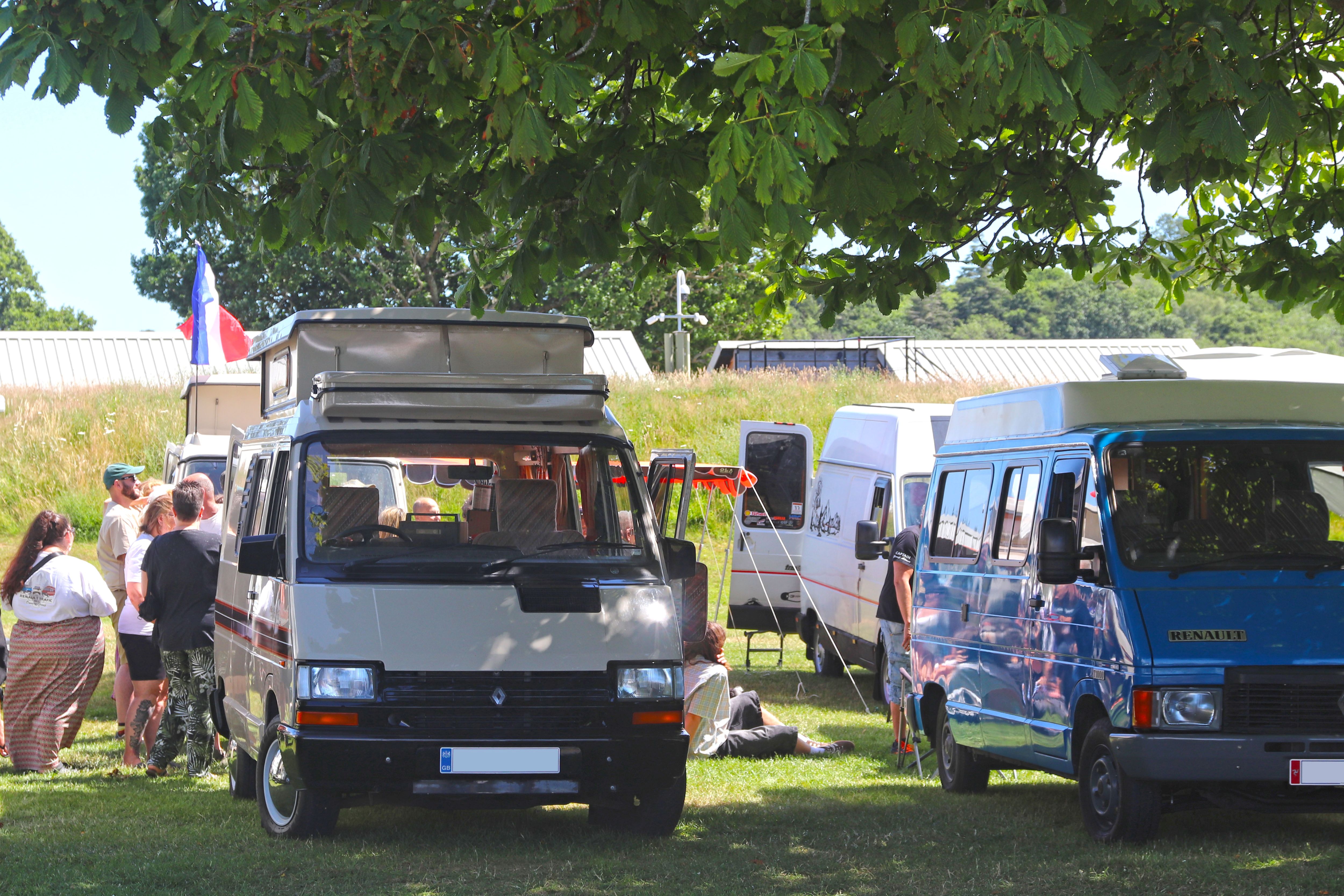Campervans At Simply French