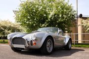 Classic Cars On Display At Drive It Day
