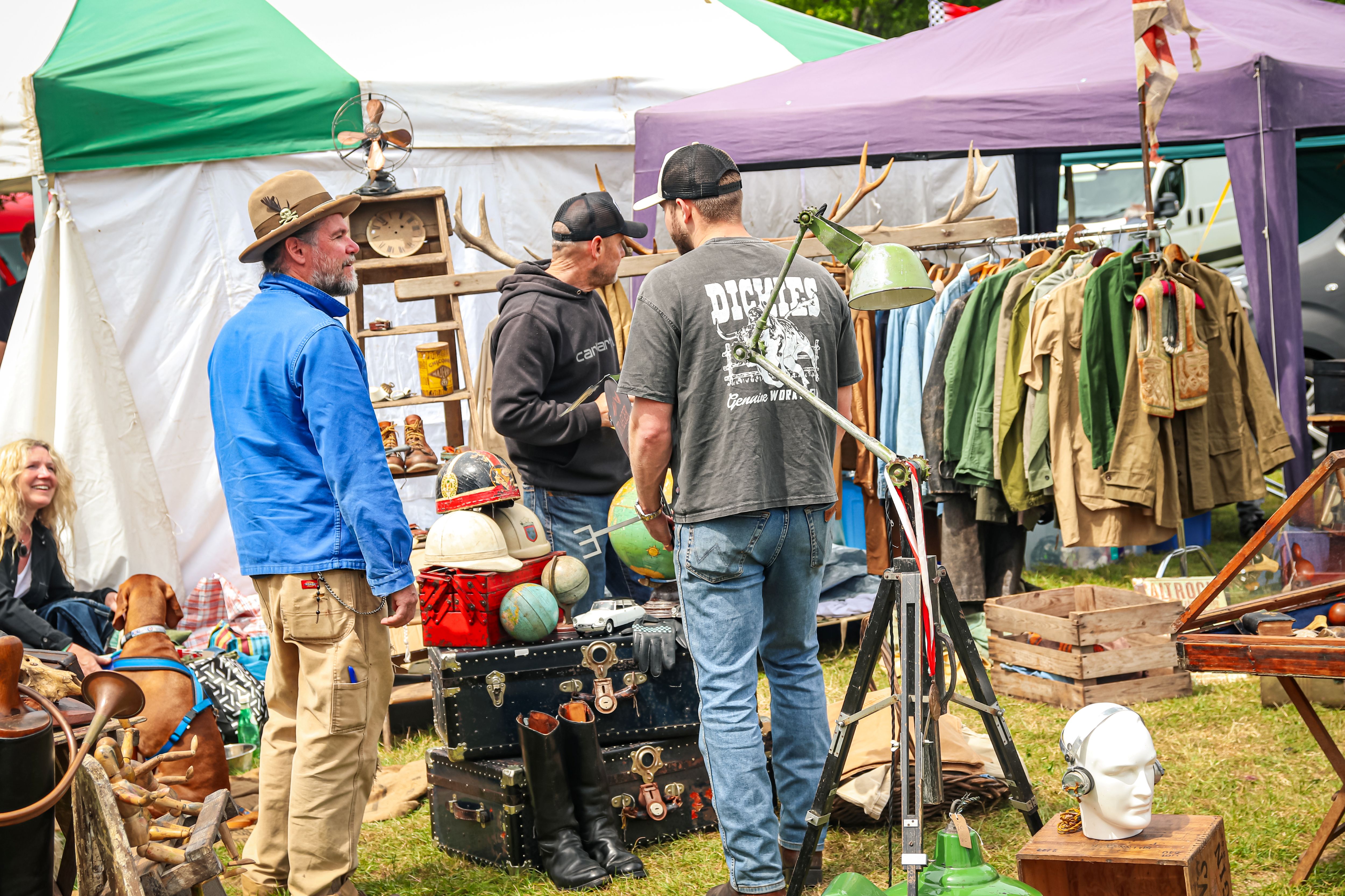 Vintage Market