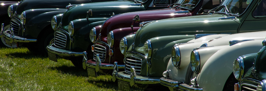 Spring Autojumble Banner
