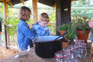 Potion Making