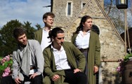 This Is My Theatre Performing The Tempest At A Previous Show