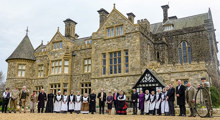 Living History Characters