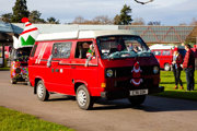 2017 VW Santa Run 1
