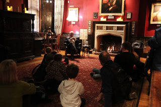 Ghost Stories Palace House