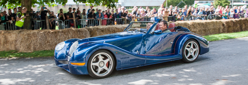 Supercar Showdown Banner 2
