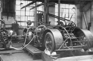 Sunbeam 1000Hp Under Construction