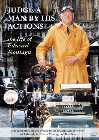 Judge A Man By His Actions DVD