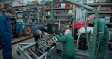 Reassembling The Sunbeam Engine WEB 600X316