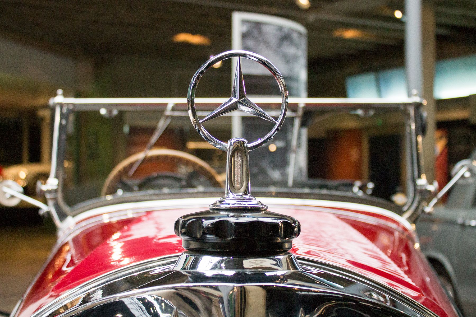 2018 Luxury Of Motoring