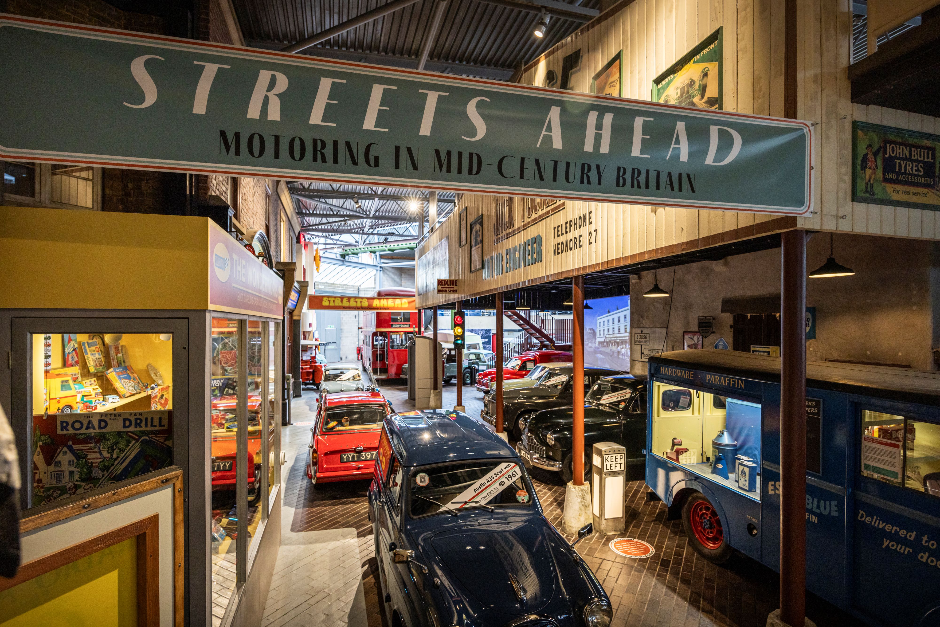 Streets Ahead